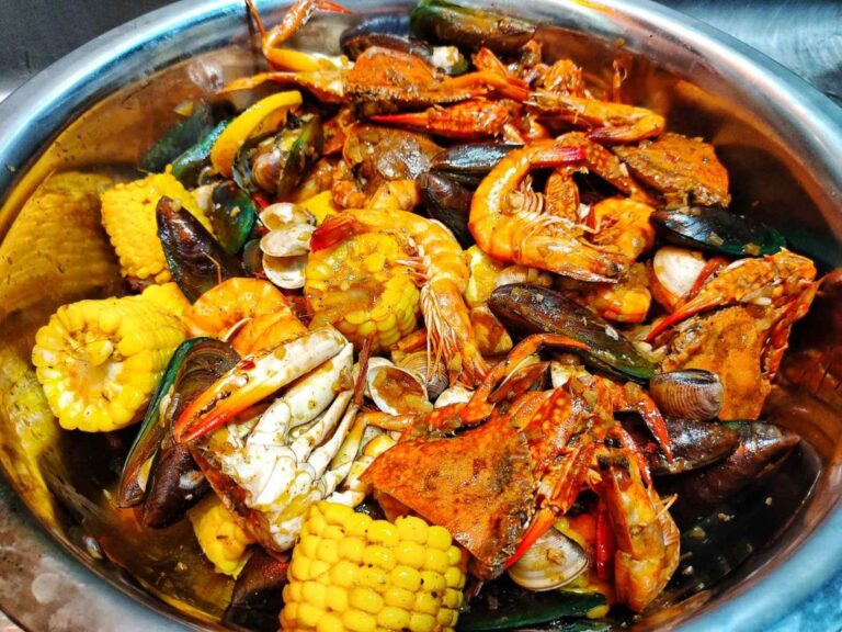 Must Try Grilled Seafood Recipes